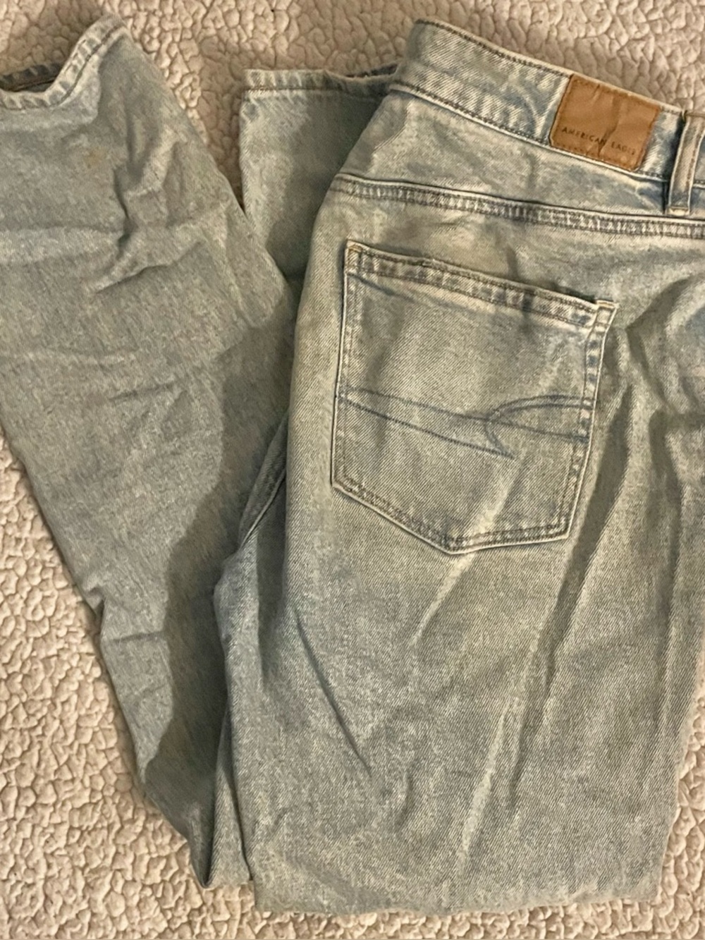 American Eagle Outfitters Strigid Mom Jean - Picture 4 of 6